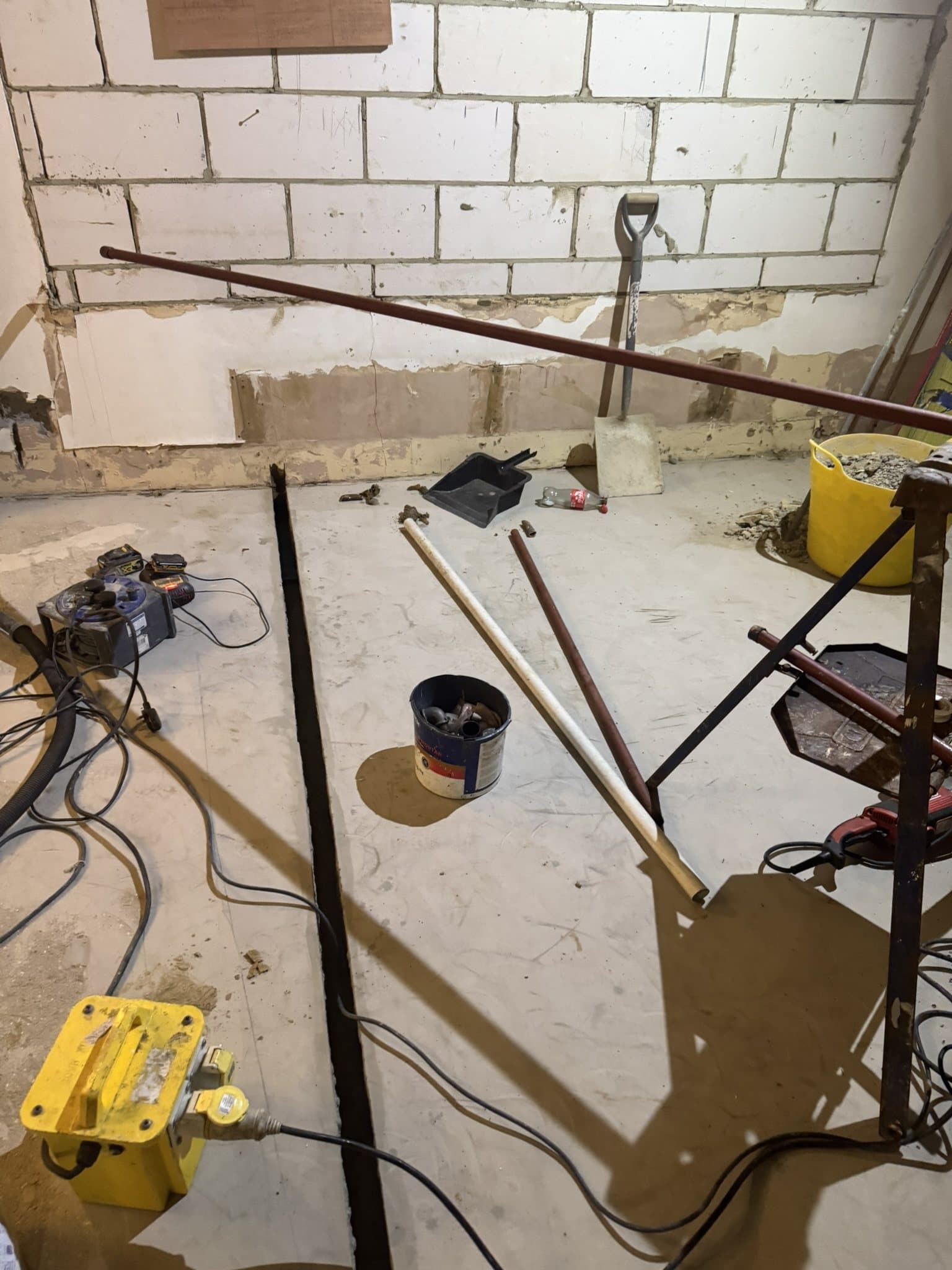 Maintenance & call-outs